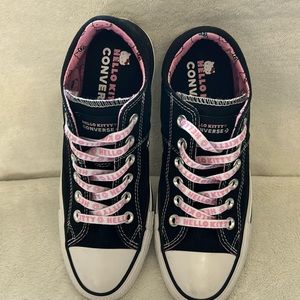 Converse Hello Kitty sneakers